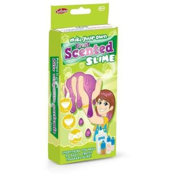  Set experimente - Slime cu aroma de fructe