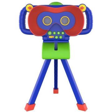 GeoSafari - Camera vorbitoare