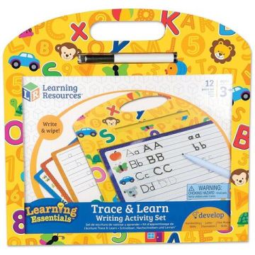Set educativ - Invat sa scriu