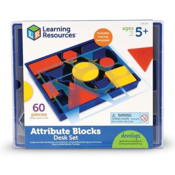 Set de sortat - Forme geometrice