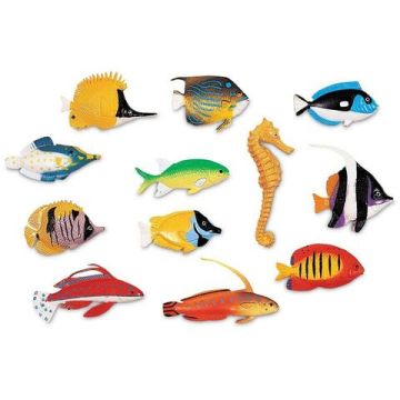 Set pentru sortat - Pestisorii jucausi (60 piese)