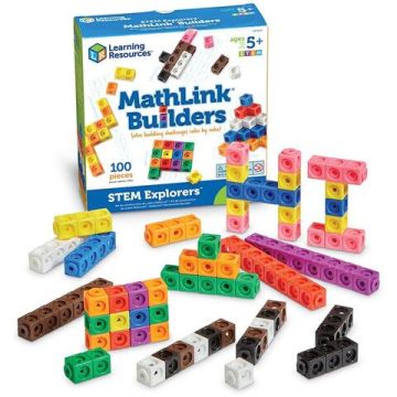 Set MathLink® - Constructii 3D