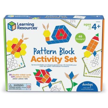Set activitati educative - Mozaic