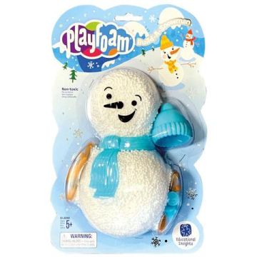 Spuma de modelat Playfoam™ - Om de zapada 