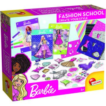Scoala de moda - Barbie