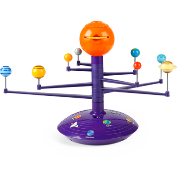 Sistem solar si proiector interactiv 