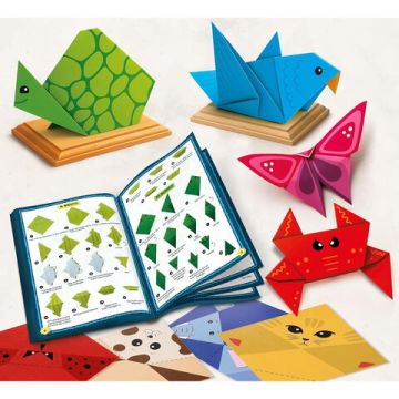 Set creativ KIDS ART - Origami