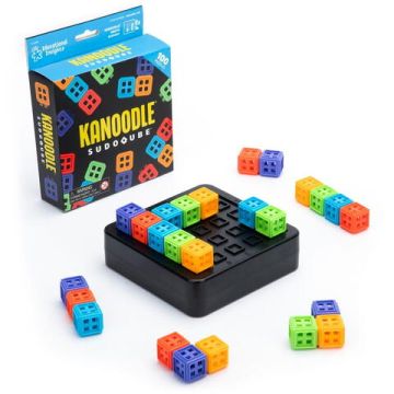 Kanoodle® SudoQube.  Educational Insights 