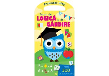 Jocuri de logică și de gândire (Kreativ)