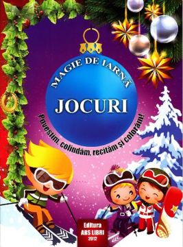 Jocuri - Magie de iarna