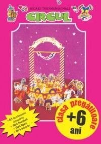  Jucarii tridimensionale - Circul (Aramis)