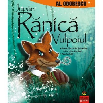 Jupan Ranica Vulpoiul (Mondoro)