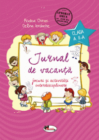 Jurnal de vacanta pentru clasa a II-a (Aramis)
