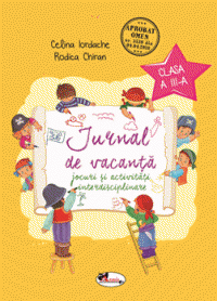 Jurnal de vacanta pentru clasa a III-a (Aramis)