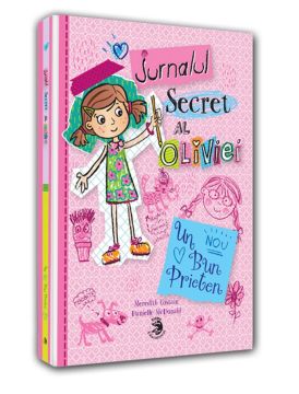 Jurnalul Secret al Oliviei (Sigma)