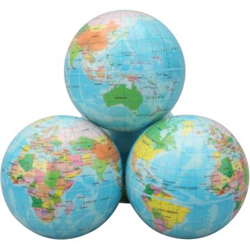 Keycraft Glob geografic mic