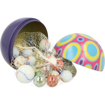 Keycraft Marbles in Tin