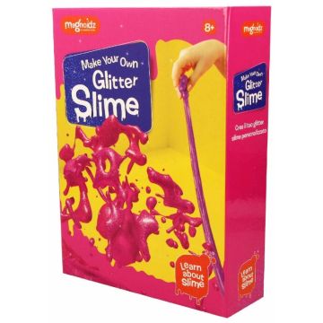 Keycraft Set experimente - Glitter Slime