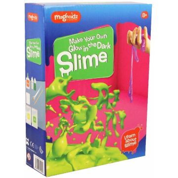 Keycraft Set experimente - Glow Slime
