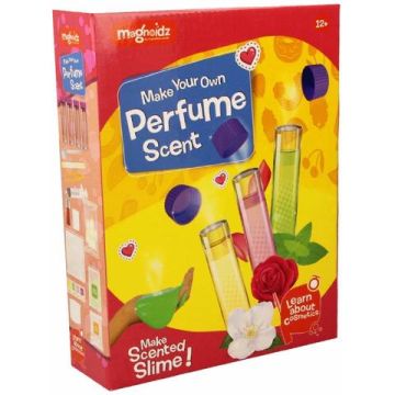Keycraft Set experimente - Parfumul preferat
