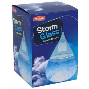 Keycraft Set experimente - Storm glass