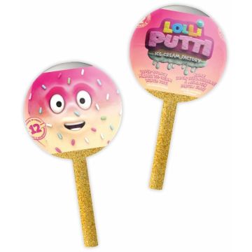 Keycraft Spuma de modelat - LOLLIPUTTI