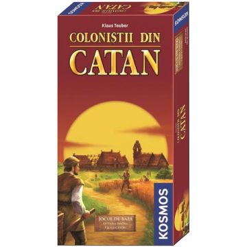 Kosmos Colonistii din Catan 5-6 jucatori (extensie)