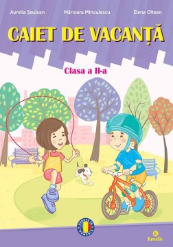 Caiet de vacanta clasa a II-a (Kreativ)