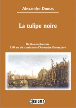 La Tulipe Noire