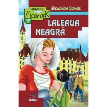 Laleaua neagra (Andreas)