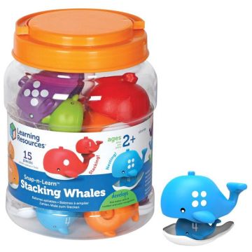 Learning Resources Balenute cu cifre