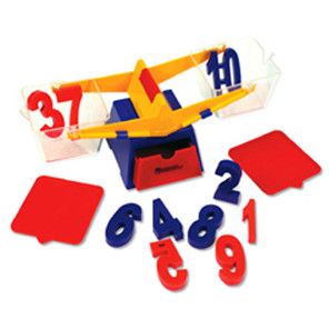 Learning Resources Greutati pentru balanta - cifre