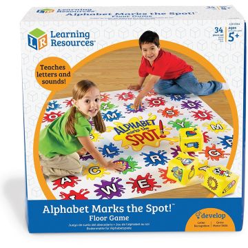 Learning Resources-Joc alfabetul interactiv
