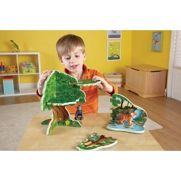 Learning Resources Joc de rol - Jungla Jumbo