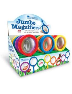 Learning Resources Lupa Jumbo
