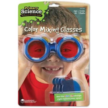 Learning Resources Ochelari pentru mixarea culorilor