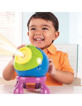 Learning Resources Primul meu proiector spatial