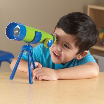 Learning Resources Primul meu telescop