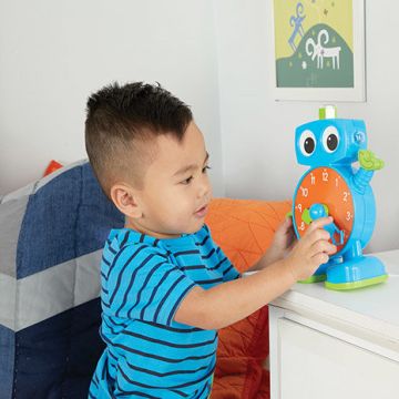 Learning Resources Robotel Tic-Tac