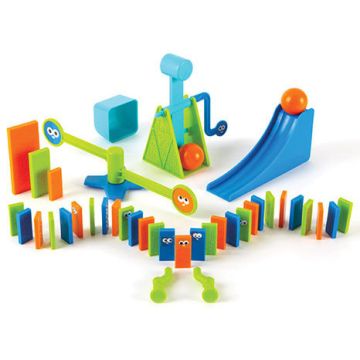 Learning Resources Set 41 accesorii - Robotelul Botley