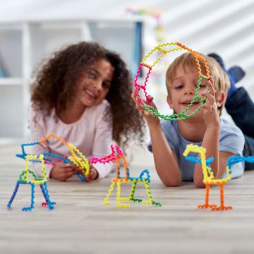 Learning Resources Set de constructie - Stems (20 piese)