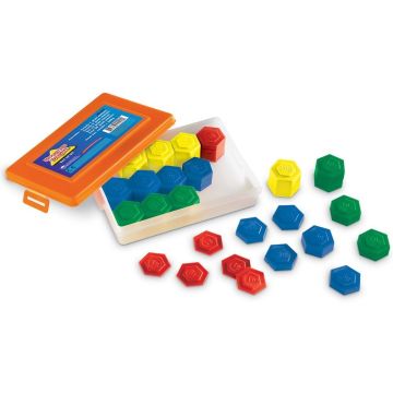 Learning Resources Set de greutati