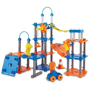 Learning Resources Set STEM - Construieste oraselul