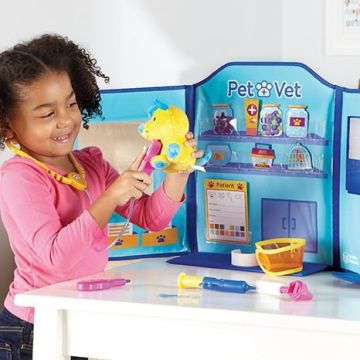Learning Resources Spitalul animalelor