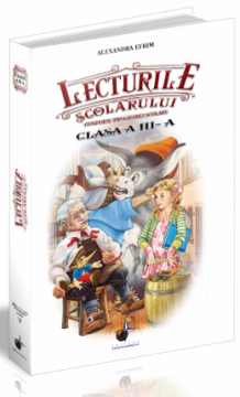 Lecturile scolarului Clasa a III-a (Steaua Nordului)