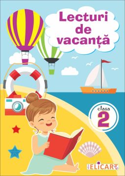 Lecturi de vacanta clasa a II-a (Elicart)