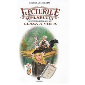 Lecturile scolarului Clasa a VIII-a (Steaua Nordului)
