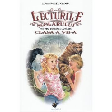 Lecturile scolarului Clasa a VII-a (Steaua Nordului)