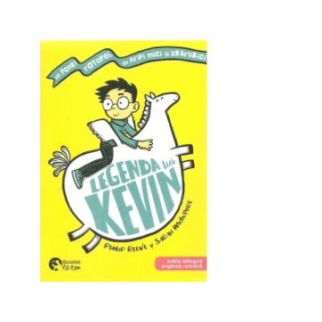 Legenda lui Kevin (Booklet fiction)