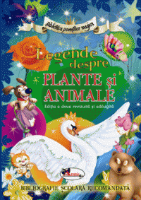 Legende despre plante si animale, editia a II-a (Aramis)